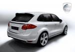 Porsche Cayenne Cayster GT 670 by Hofele Design 2012 года